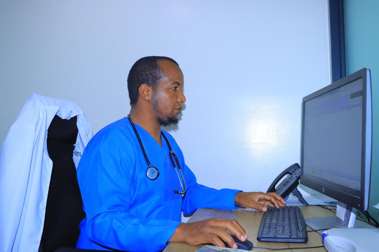 Doctor